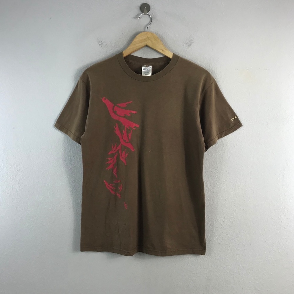 IN SEARCH OF Vintage Thursday shirt mens size XL